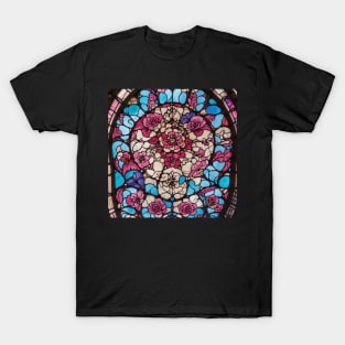 Cathedral Rose Window T-Shirt